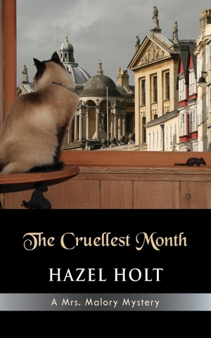 Holt, Hazel. The Cruellest Month. Epicenter Press (WA), 2010.