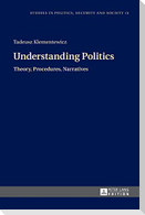 Understanding Politics