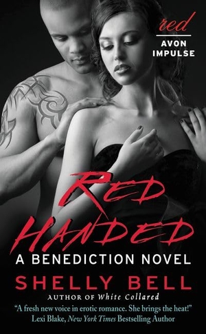 Bell, Shelly. Red Handed. HarperCollins, 2024.
