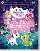 Ten Minutes to Bed: My Sleepy Sticker Storybook