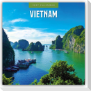 Vietnam 2027 - 16-Monatskalender