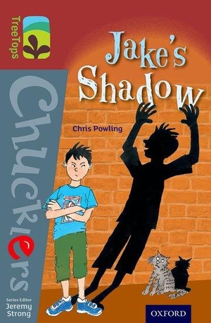 Powling, Chris. Oxford Reading Tree TreeTops Chucklers: Level 15: Jake's Shadow. Oxford University Press, 2014.