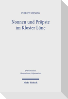 Nonnen und Pröpste im Kloster Lüne