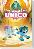 Unico: Lost (Volume 3): An Original Manga