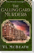 The Calling Card Murders