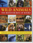 Wild Animals Best Ever Box of Books