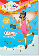 Rainbow Magic Special Edition: Carly the School Fairy