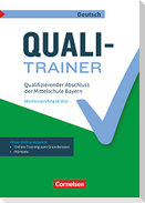 Abschlussprüfungstrainer Deutsch 9. Jahrgangsstufe - Bayern - Quali-Trainer