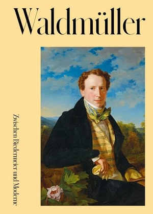 Grabner, Sabine. Ferdinand Georg Waldmüller. Zwischen Biedermeier und Moderne. König, Walther, 2026.