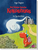 Der kleine Drache Kokosnuss 11 im Spukschloss