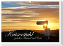Kaiserstuhl zwischen Himmel und Erde (Wandkalender 2024 DIN A2 quer), CALVENDO Monatskalender