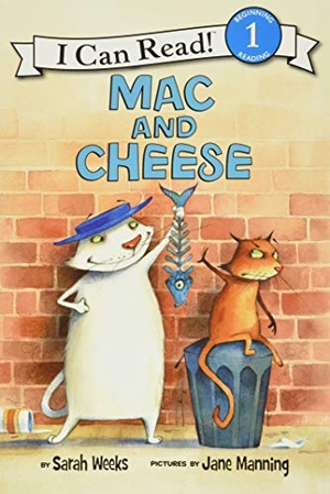 Weeks, Sarah. Mac and Cheese. HarperCollins, 2010.