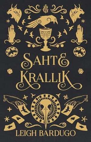 Bardugo, Leigh. Sahte Krallik Ciltli. Marti Yayinlari, 2025.