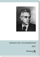 Jahrbuch der Luria-Gesellschaft 2021