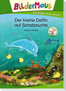 Bildermaus - Der kleine Delfin auf Schatzsuche