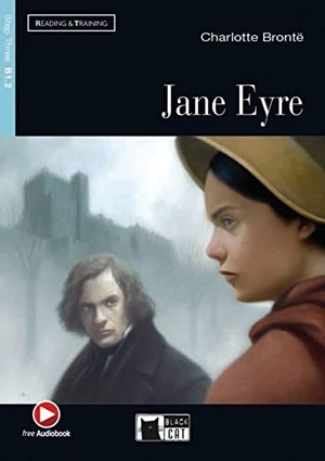Brontë, Charlotte. Jane Eyre. Buch + Audio-CD - Englische Lektüre für das 4. und 5. Lernjahr. Klett Sprachen GmbH, 2016.