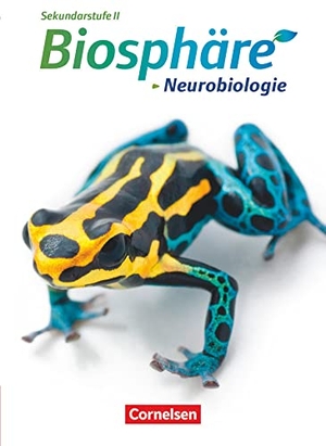 Becker, Joachim / Gröne, Christian et al. Biosphäre Sekundarstufe II. Themenband Neurobiologie. Schülerbuch. Cornelsen Verlag GmbH, 2016.
