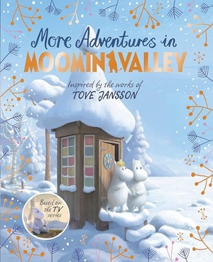 Li, Amanda. More Adventures in Moominvalley. Pan Macmillan, 2021.