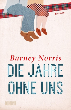 Norris, Barney. Die Jahre ohne uns - Roman. DuMont Buchverlag GmbH, 2021.