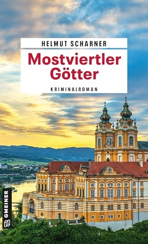 Scharner, Helmut. Mostviertler Götter - Kriminalroman. Gmeiner Verlag, 2026.