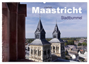 Maastricht - Stadtbummel (Wandkalender 2024 DIN A2 quer), CALVENDO Monatskalender