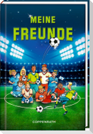 Freundebuch - Meine Freunde - Fußballfreunde