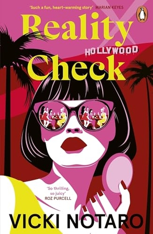 Notaro, Vicki. Reality Check. Penguin Books Ltd (UK), 2025.