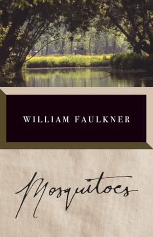 Faulkner, William. Mosquitoes. Penguin Random House LLC, 2023.