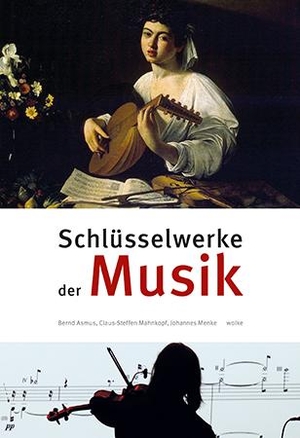 Asmus, Bernd / Mahnkopf, Claus-Steffen et al. Schlüsselwerke der Musik. Wolke Verlagsges. Mbh, 2019.