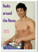 Hunks around the House (Wall Calendar 2025 DIN A4 portrait), CALVENDO 12 Month Wall Calendar