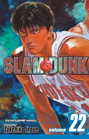 Inoue, Takehiko. Slam Dunk, Vol. 22. Simon & Schuster UK Ltd, 2018.