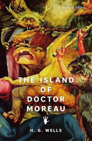 Wells, H. G.. The Island of Doctor Moreau (Signature Editions). Yen Press, 2026.