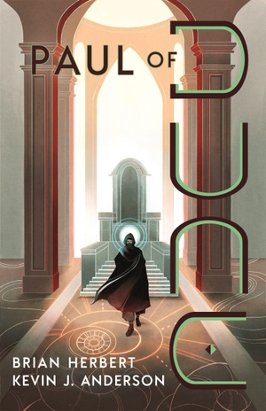 Herbert, Brian / Kevin J. Anderson. Paul of Dune - Book One of the Heroes of Dune. Tor Publishing Group, 2026.