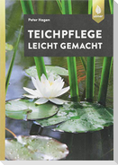Teichpflege leicht gemacht