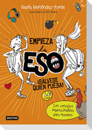 Empieza la ESO. ¡Sálvese quien pueda!