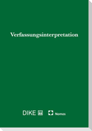 Verfassungsinterpretation
