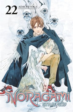 Adachitoka. Noragami: Stray God 22. Kodansha America, Inc, 2020.