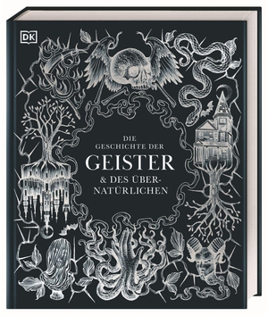 Gazur, Ben / Hand, Ted et al. Die Geschichte der Geister & des Übernatürlichen - Ein bildgewaltiger Einblick in die Geisterwelt von der Antike bis heute. Dorling Kindersley Verlag, 2026.