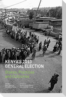 Kenya's 2013 General Election