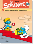 Die Schlümpfe 02. Schlumpfissimus, König der Schlümpfe