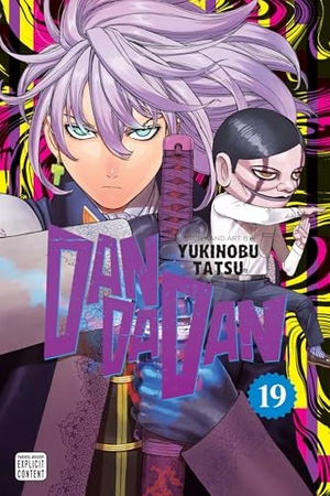 Tatsu, Yukinobu. Dandadan, Vol. 19. Simon & Schuster UK Ltd, 2026.