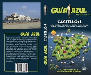 Cabrera, Daniel / Ledrado Villafuertes, Paloma et al. Castellón. Guías Azules de España, S.A., 2018.