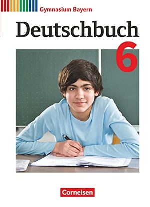 Baum, Monika / Hahnemann, Stefan et al. Deutschbuch Gymnasium 6. Jahrgangsstufe - Bayer - Schülerbuch. Cornelsen Verlag GmbH, 2018.
