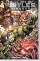 Teenage Mutant Ninja Turtles Universe, Vol. 5: The Coming Doom