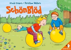 Enders, Ursula / Dorothee Wolters. SchönBlöd - Ein Bilderbuch über schöne und blöde Gefühle. Zartbitter e.V., 2011.