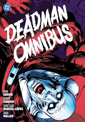 Helfer, Andy / Gerry Conway. Deadman Omnibus (2025 Edition). DC Comics, 2025.
