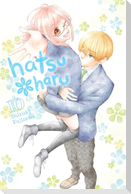 Hatsu Haru, Vol. 10