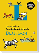 Langenscheidt Grundschulwörterbuch Deutsch