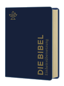Die Bibel. Handschmeichler Ausgabe.