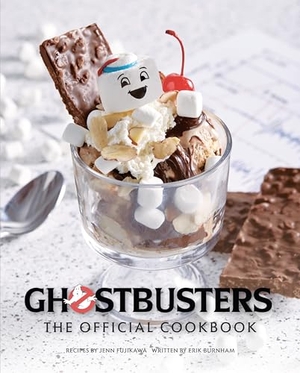 Fujikawa, Jenn / Erik Burnham. Ghostbusters: The Official Cookbook - (Ghostbusters Film, Original Ghostbusters, Ghostbusters Movie). Insight Editions, 2022.